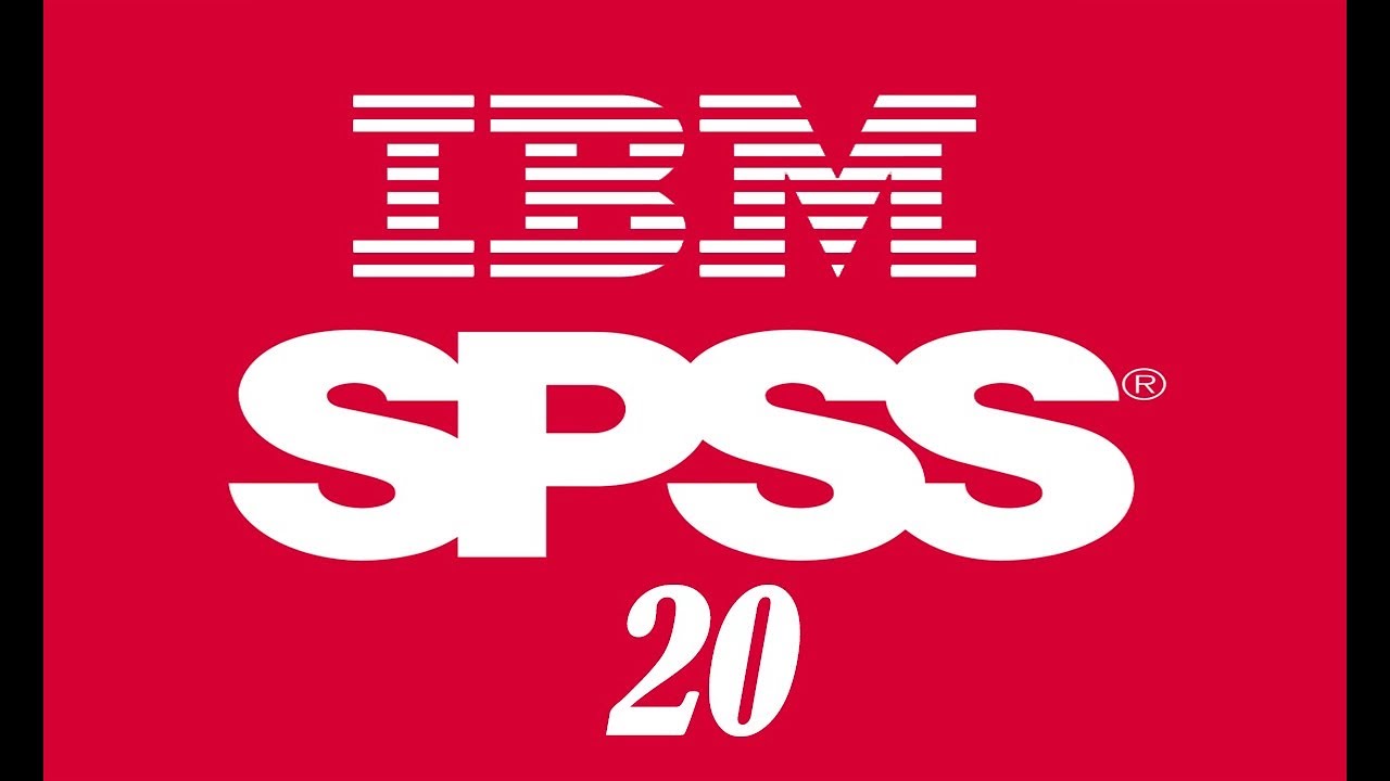 spss 20 download